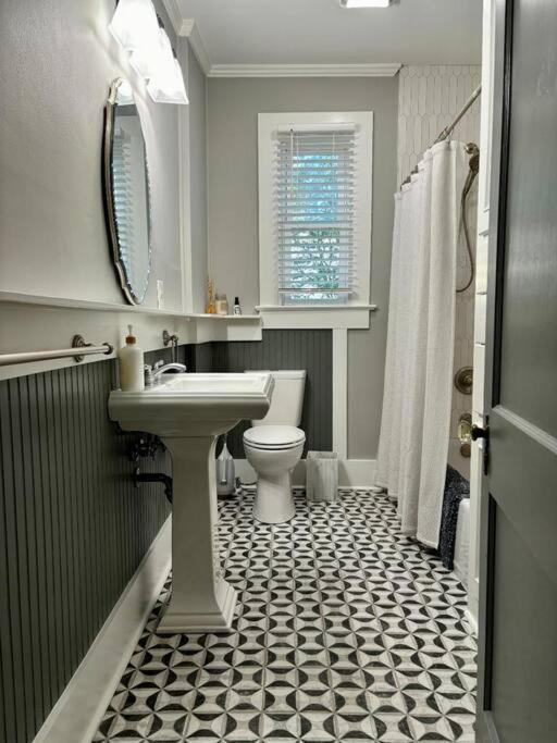 Charming Charleston House别墅 外观 照片
