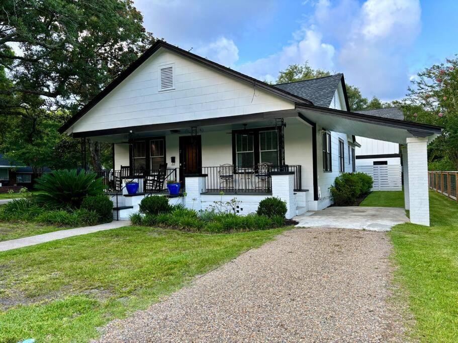 Charming Charleston House别墅 外观 照片
