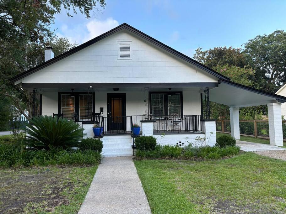 Charming Charleston House别墅 外观 照片