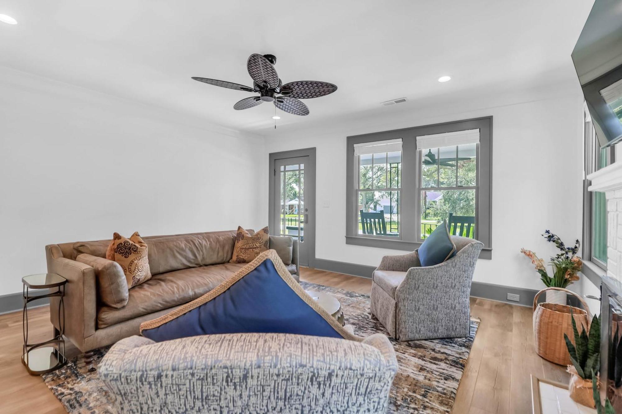 Charming Charleston House别墅 外观 照片