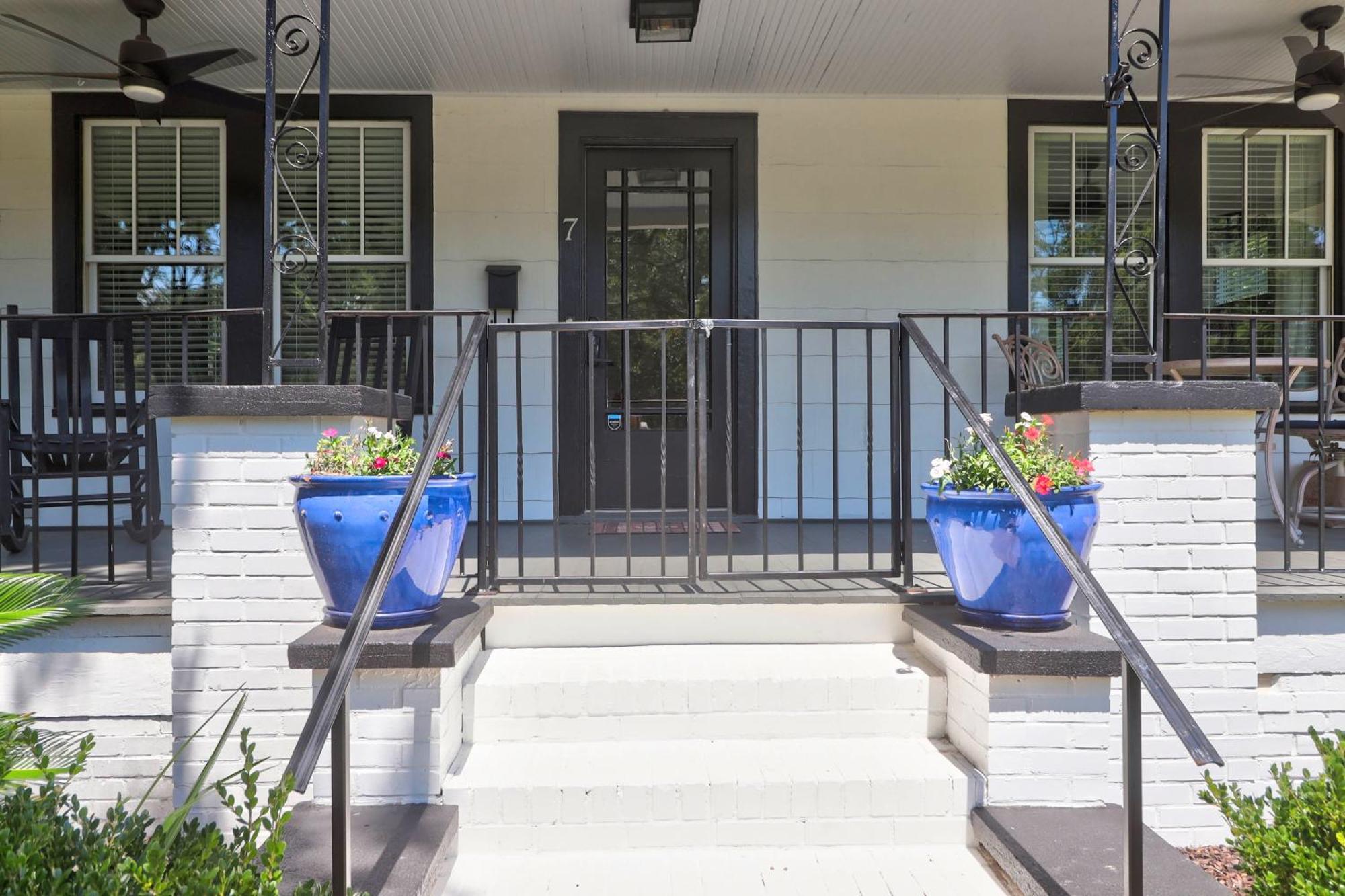 Charming Charleston House别墅 外观 照片