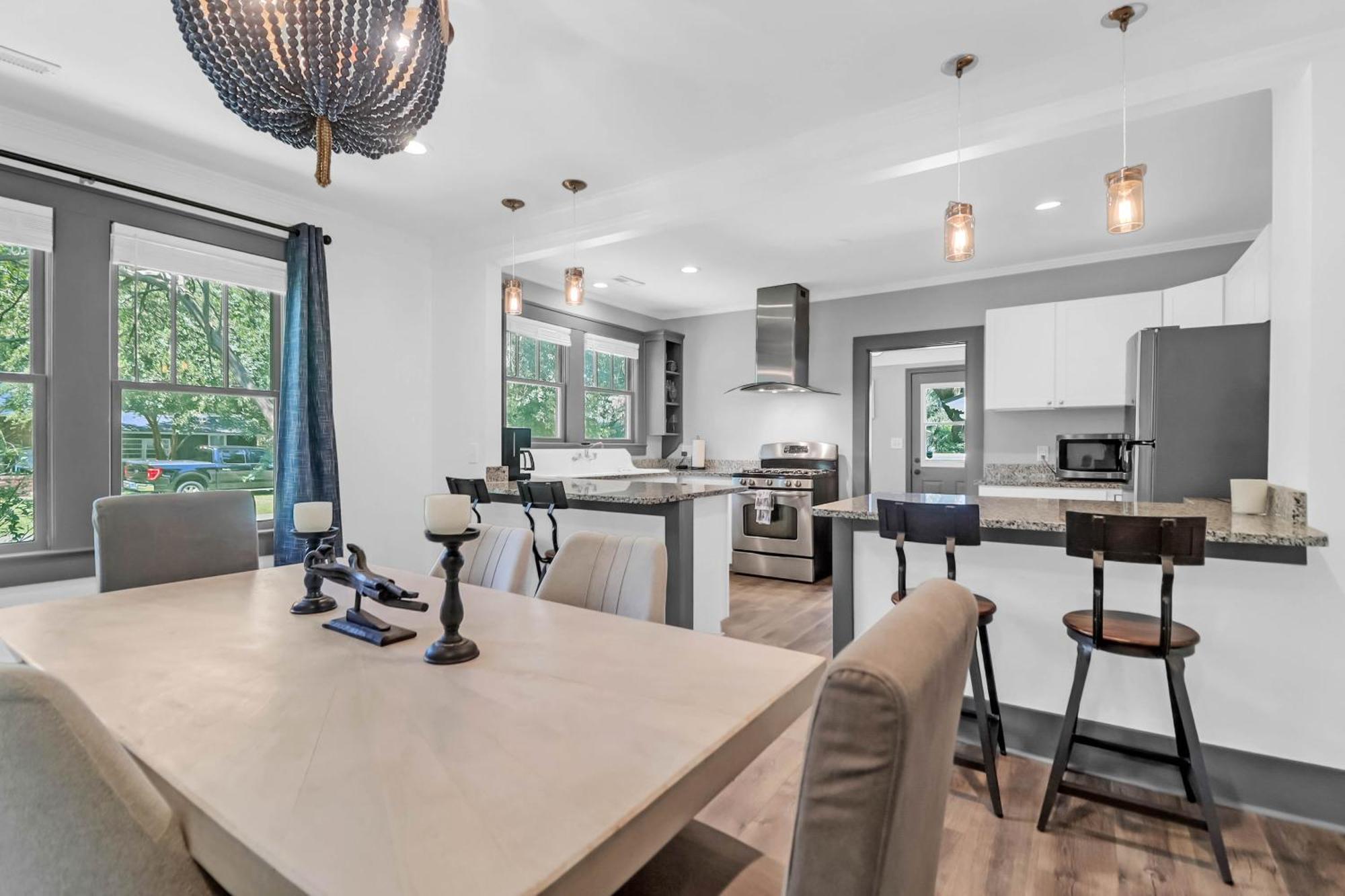 Charming Charleston House别墅 外观 照片