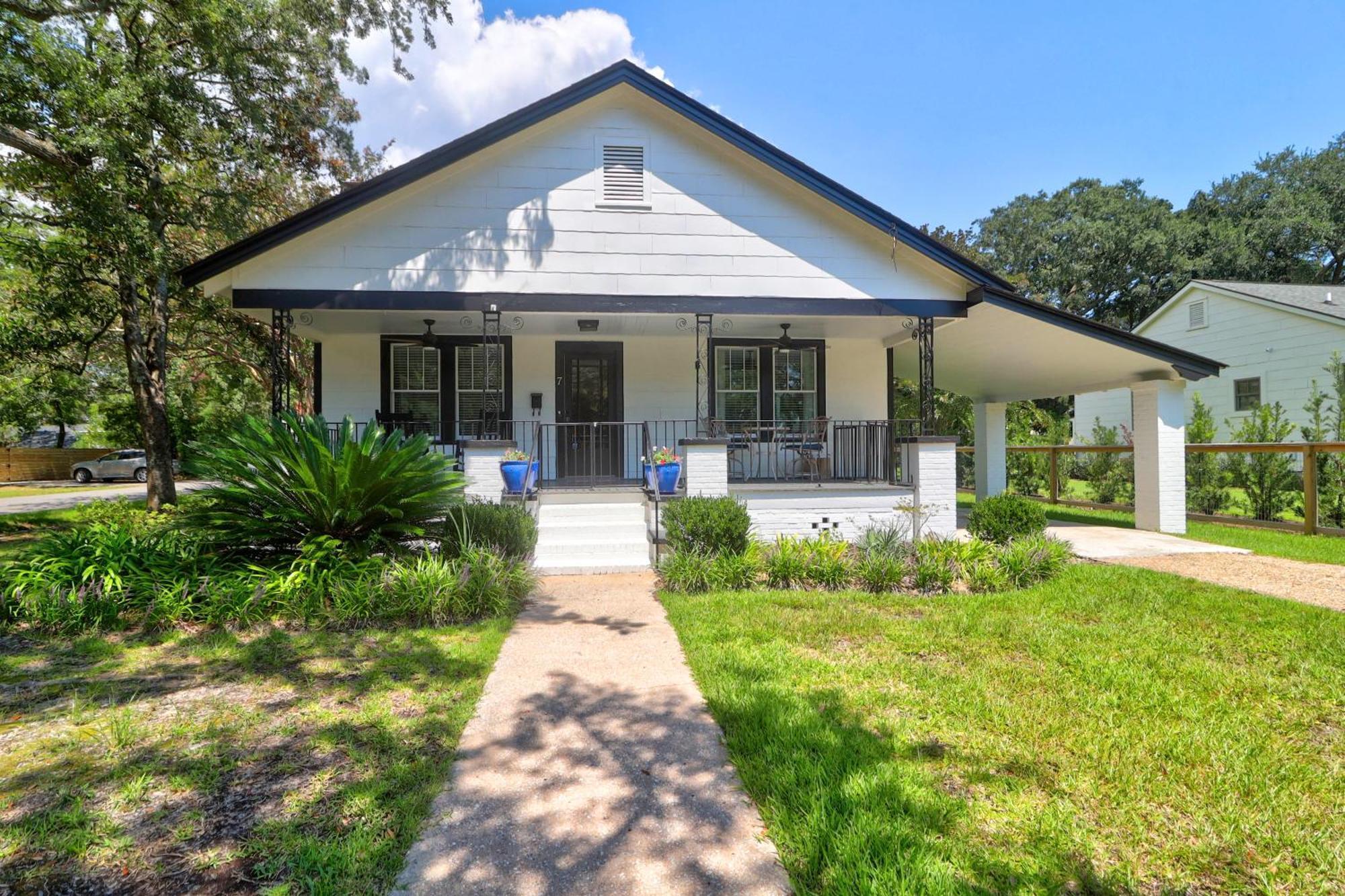 Charming Charleston House别墅 外观 照片