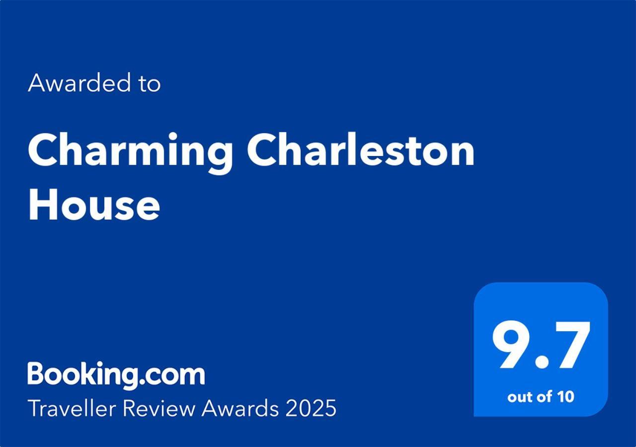 Charming Charleston House别墅 外观 照片